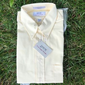 NWT Button Up Oxford Shirt